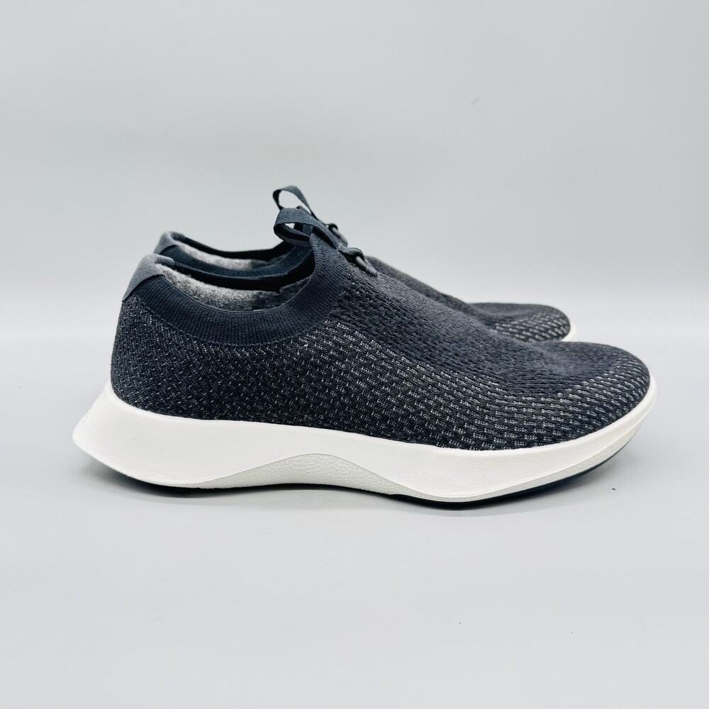 Allbirds Shoes Womens 10 Blue Tree Dasher Relay Slip On Running Sneakers Comfort